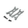 MJX Hyper Go 16207 Upgrade Parts Rear Lower Swing Arm gray