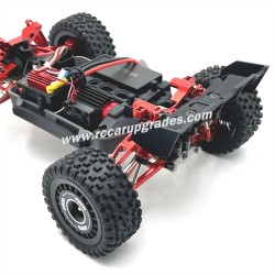 MJX Hyper Go 16207 RC Car Upgrade Parts Modifications Kit Packs rear