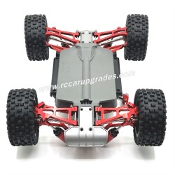 MJX Hyper Go 16207 RC Car Upgrade Parts Modifications Kit Packs bottom