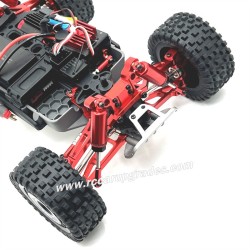 MJX Hyper Go 16207 RC Car Upgrade Parts Modifications Kit Packs front