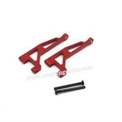 MJX Hyper Go 16207 RC Car Upgrade Parts Rear upper swing arm red