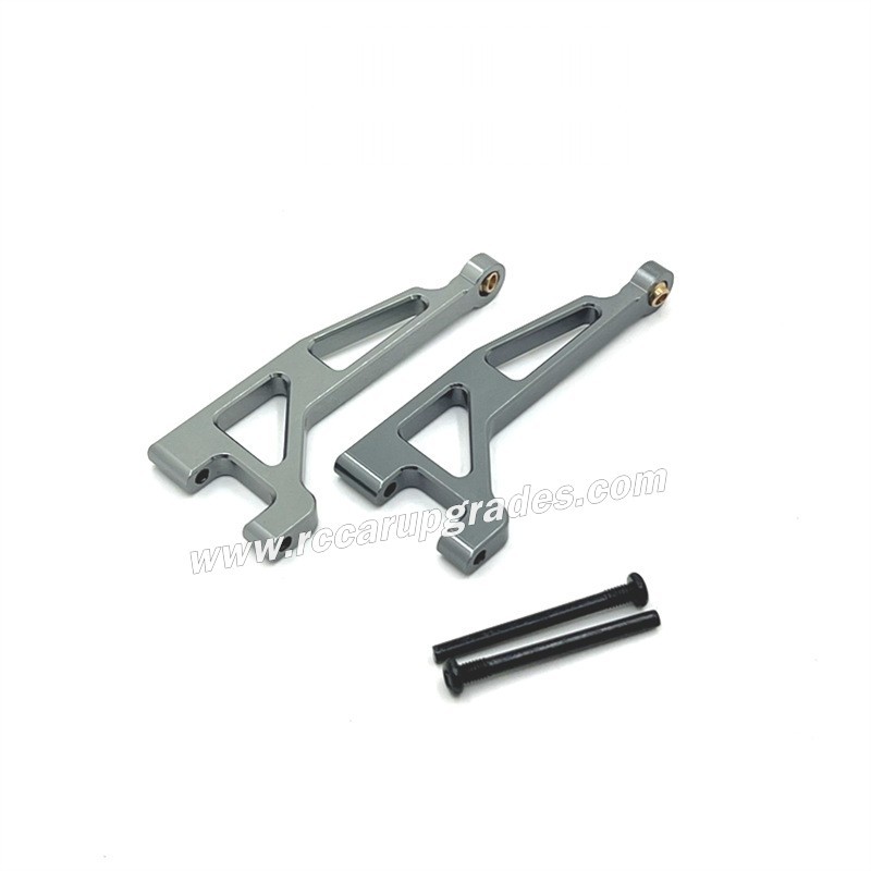 MJX Hyper Go 16207 RC Car Upgrade Parts Rear upper swing arm gray