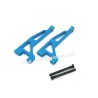 MJX Hyper Go 16207 RC Car Upgrade Parts Rear upper swing arm blue