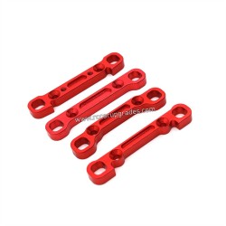 WLTOYS 104001 104002 104072 RC Car Upgrade Parts Swing Arm Reinforcement Patch