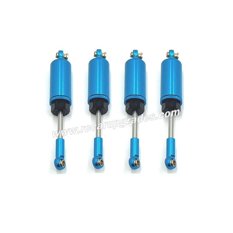 MJX Hyper Go 16207 RC Car Upgrade Parts Hydraulic Shock Absorber blue