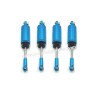 MJX Hyper Go 16207 RC Car Upgrade Parts Hydraulic Shock Absorber blue