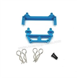 MJX Hyper Go 16207 RC Car Upgrade Parts Car shell pillar blue