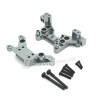 MJX Hyper Go 16207 RC Car Upgrade Parts Shock Mounts gray