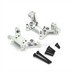 MJX Hyper Go 16207 RC Car Upgrade Parts Shock Mounts silver