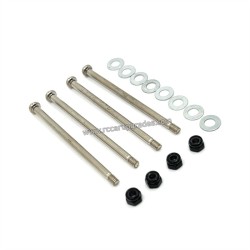 WLTOYS 104001 104002 104072 RC Car Upgrade Parts Swing Arm Fixing Screw