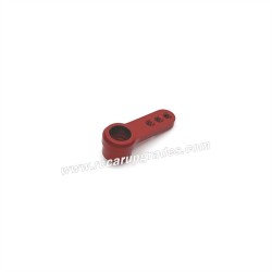 MJX Hyper Go 16207 RC Car Upgrade Parts 25T Servo Arm red