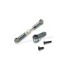 MJX Hyper Go 16207 RC Car Upgrade Parts Steering Rod Servo Arm gray