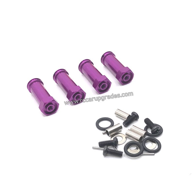 WLTOYS 104001 104002 RC Car Upgrade Parts 12mm Widened Coupler