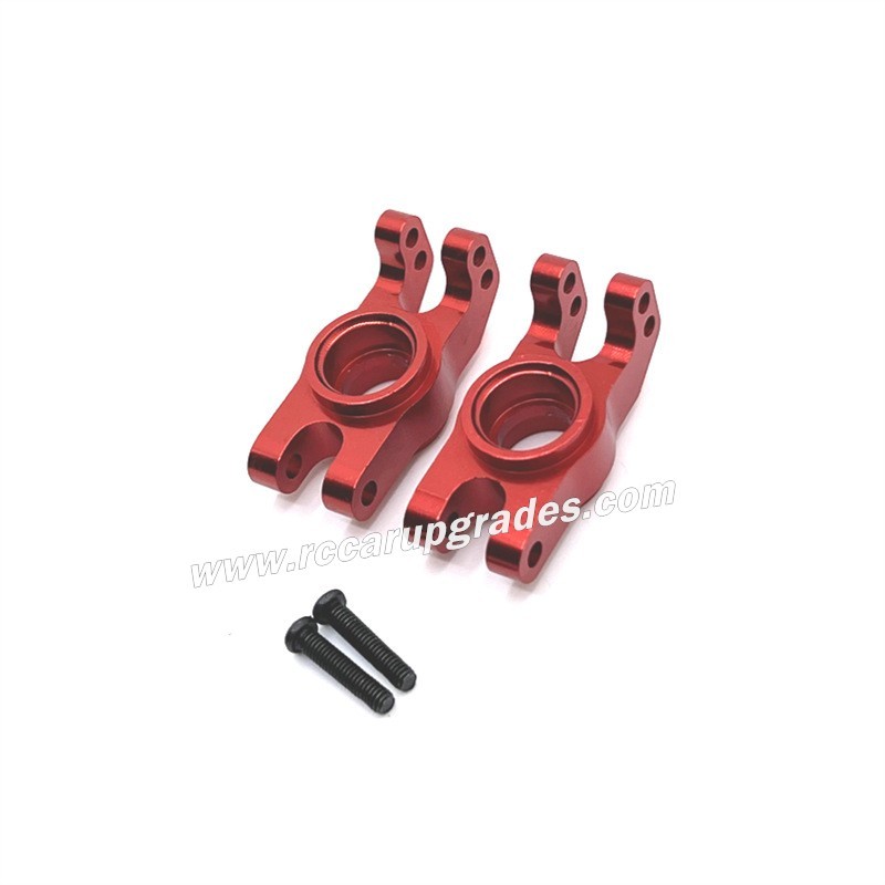 MJX Hyper Go 16207 RC Car Upgrade Parts Rear Cup red