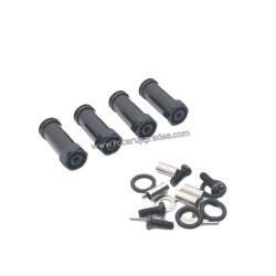 WLTOYS 104001 104002 RC Car Upgrade Parts 12mm Widened Coupler