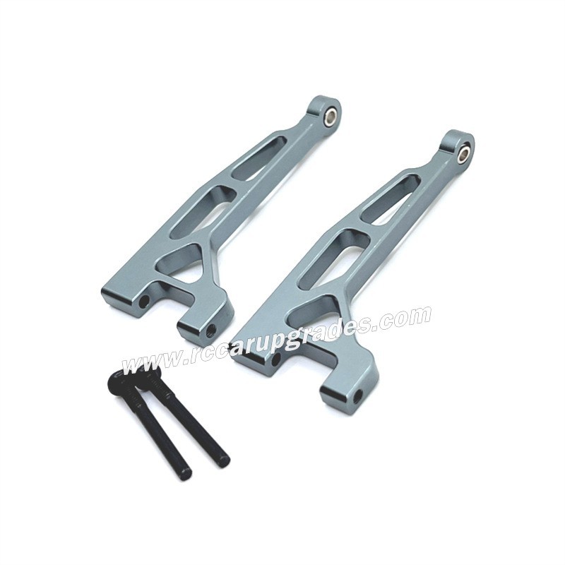 MJX Hyper Go 16207 RC Car Upgrade Parts Rear Upper Swing Arm gray