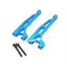 MJX Hyper Go 16207 RC Car Upgrade Parts Rear Upper Swing Arm blue