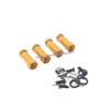 WLTOYS 104001 104002 RC Car Upgrade Parts 12mm Widened Coupler