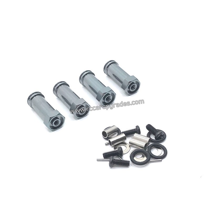 WLTOYS 104001 104002 RC Car Upgrade Parts 12mm Widened Coupler