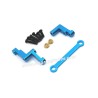 MJX Hyper Go 16207 RC Car Upgrade Parts Steering Components blue