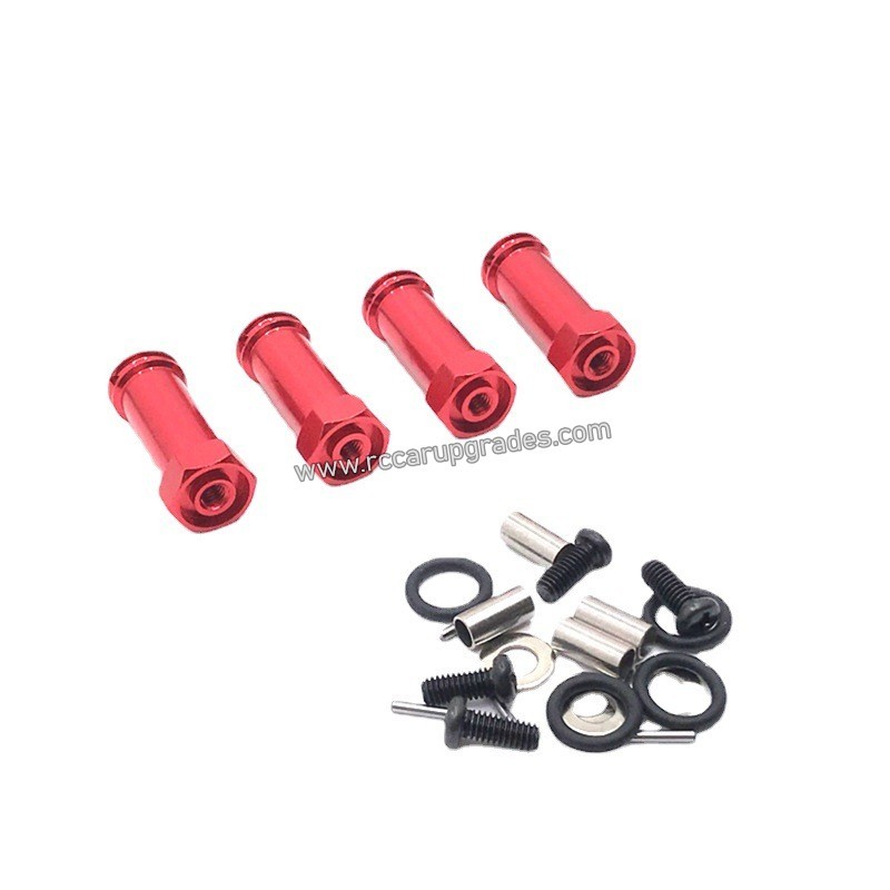 WLTOYS 104001 104002 RC Car Upgrade Parts 12mm Widened Coupler