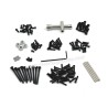 MJX Hyper Go 16207 RC Car Upgrade Parts Screw Tool Accessory Box top