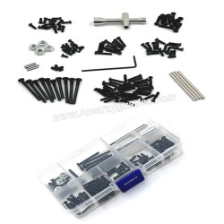 MJX Hyper Go 16207 RC Car Upgrade Parts Screw Tool Accessory Box