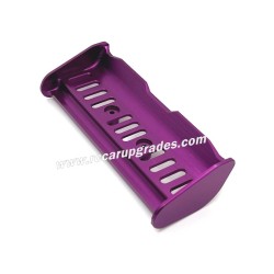 MJX Hyper Go 16207 RC Car Upgrade Parts Tail Wing purple