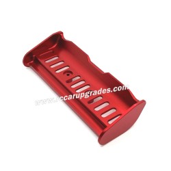 MJX Hyper Go 16207 RC Car Upgrade Parts Tail Wing Red