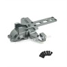 MJX Hyper Go 16207 RC Car Upgrade Parts Rear Gearbox Cover gray