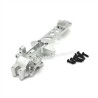 MJX Hyper Go 16207 RC Car Upgrade Parts Front Gearbox cover silver