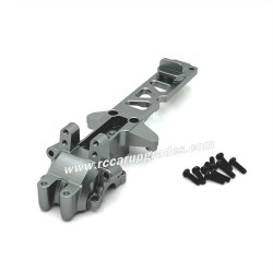 MJX Hyper Go 16207 RC Car Upgrade Parts Front Gearbox cover gray