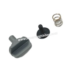 MJX Hyper Go 16207 RC Car Upgrade Parts Battery Holding Switch gray