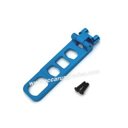 MJX Hyper Go 16207 RC Car Upgrade Parts Battery Holder Blue