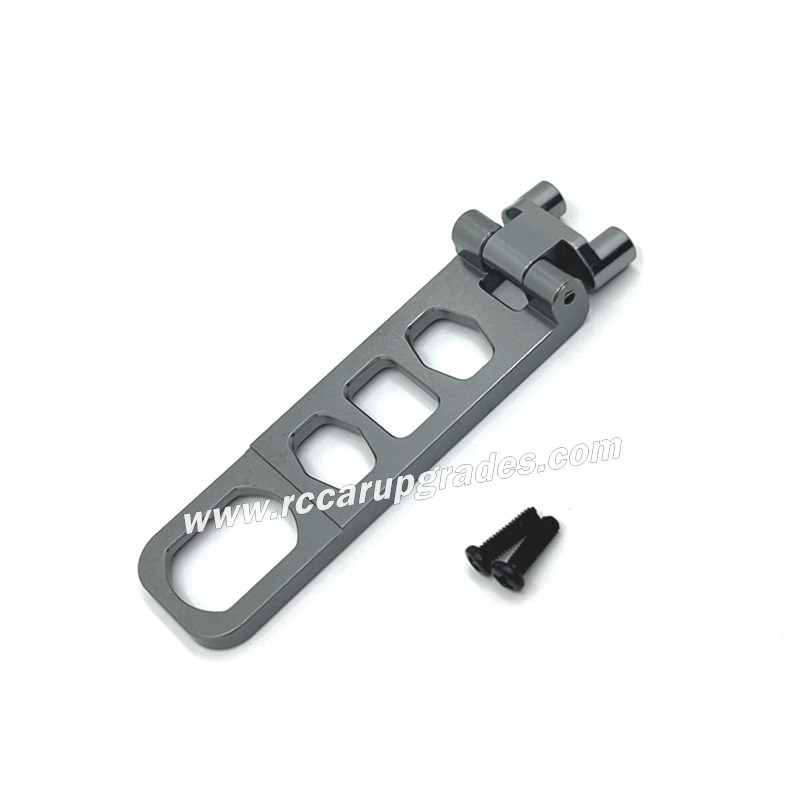 MJX Hyper Go 16207 RC Car Upgrade Parts Battery Holder gray