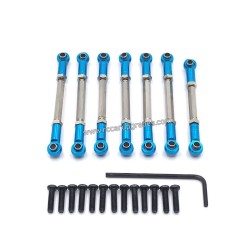 WLTOYS 104001 104002 RC Car Upgrade Parts Adjustable Tie Rod