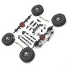 MN MODEL MN78 Upgrade Parts Metal Kits black 2