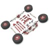 MN MODEL MN78 Upgrade Parts Metal Kits red 2