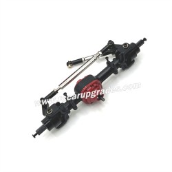 MN MODEL MN78 Upgrade Parts Front Axle Assembly black