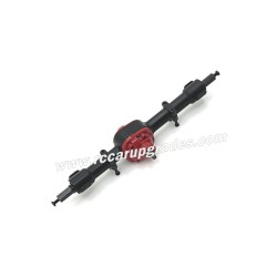 MN MODEL MN78 Upgrade Parts Rear Axle Assembly black