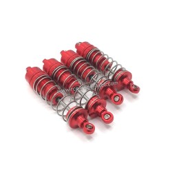 WLTOYS 104001 104002 RC Car Upgrade Parts Front and Rear Hydraulic Shock Absorber