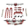 MN MODEL MN78 Upgrade Parts Front and rear assembly kits red