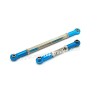 MN MODEL MN78 Upgrade Parts Front axle steering tie rod blue