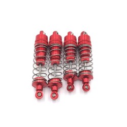 WLTOYS 104001 104002 RC Car Upgrade Parts Front and Rear Hydraulic Shock Absorber