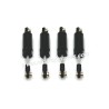 MN MODEL MN78 Upgrade Parts Shock absorbers black 2