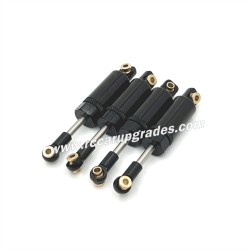 MN MODEL MN78 Upgrade Parts Shock absorbers black