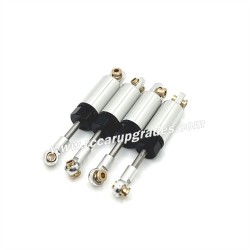 MN MODEL MN78 Upgrade Parts Shock absorbers silver