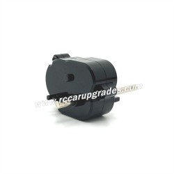 MN MODEL MN78 Upgrade Parts Center gearbox assembly black