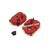 MN MODEL MN78 Upgrade Parts Gearbox Cover red