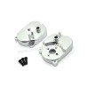 MN MODEL MN78 Upgrade Parts Gearbox Cover silver